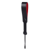 BDSMaster Paddle Double Slim 33 cm Noir